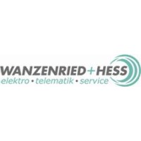 Wanzenried+Hess AG Logo