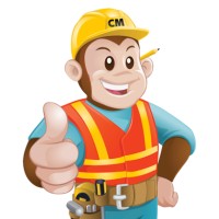 Construction Monkey Logo