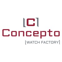 Concepto Watch Factory Logo