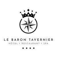 Le Baron Tavernier Hotel & Spa, Restaurant, Bar & Events Logo