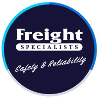 Freight Specialists Pty Ltd Logo