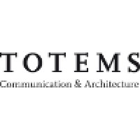 Totems | Communication & Architecture Logo