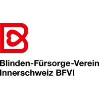 Blinden Fürsorge Verein Innerschweiz BFVI Logo