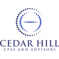 Cedar Hill CPAs and Advisors Logo