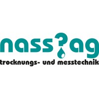 nassag, Trocknungs- und Messtechnik AG Logo