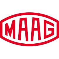 Gebrüder Maag, Maschinenfabrik AG Logo
