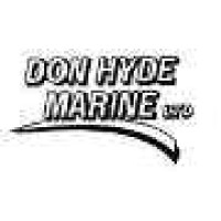 Don Hyde Marine Logo