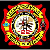Schnecksville Fire Co Logo