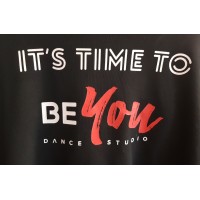 BeYou Dance Studio Logo