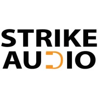 Strike Audio Logo