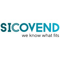 Sicovend AG - We know what fits Logo