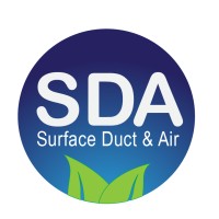 Surface Duct & Air Logo