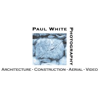 PAUL WHITE PHOTOGRAPHY Logo
