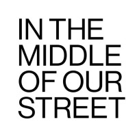 in the Middle Of Our Street (MOOS) Logo