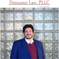Doncaster Law, PLLC Logo