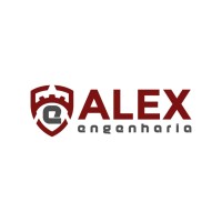 ALEX ENGENHARIA E CONSTRUÇÃO Logo