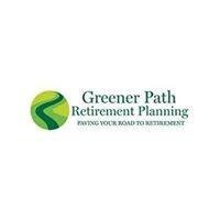 Greener Path Retirement Planning Logo