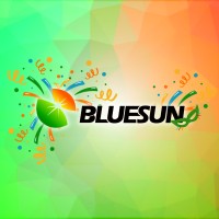 BlueSun Solar do Brasil Logo