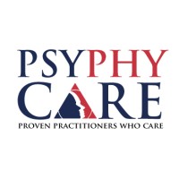 PsyPhyCare Logo