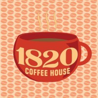 1820 Coffee House Logo