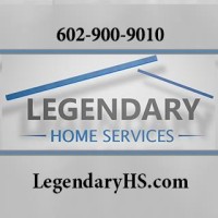 Legendary Home Services, LLC Logo