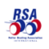 Roller Skating Association International Logo