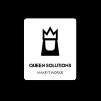 QUEEN Solutions ( QS SOLUTIONS ) Logo