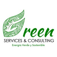 Green Services & Consulting Logo