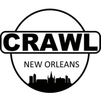 Crawl New Orleans Logo
