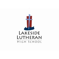 Lakeside Lutheran High School Logo