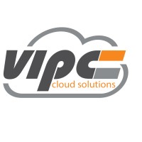 VIPC Cloud Solutions Logo