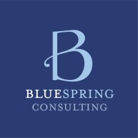 Bluespring Communications Logo