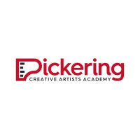 Pickering Creative Artists Academy Logo