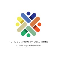 Hope Community Solutions, Inc. Logo