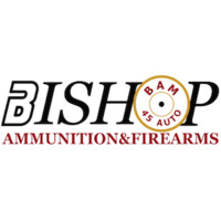 Bishop Ammunition & Firearms Logo