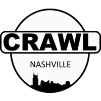 Crawl Nashville Logo