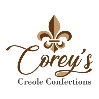 Coreys Creole Confections Logo