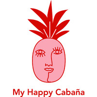 My Happy Cabaña Logo