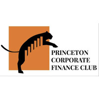 Princeton Corporate Finance Club Logo
