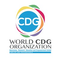 World CDG Organization Logo