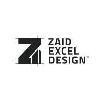Zaid Excel Design Logo