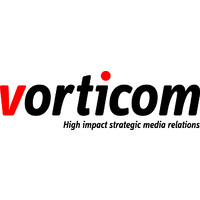 Vorticom, Inc. Logo
