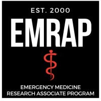 Emergency Medicine Research Associate Program (EMRAP) at UC Davis Logo
