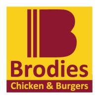 Brodies Chicken & Burgers Logo