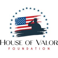 House of Valor Foundation Logo