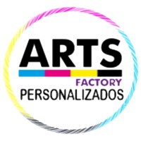 Arts Factory - Personalizados Logo