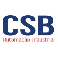 CSB Automação Industrial Logo