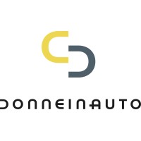 Donne in auto Logo