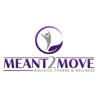 Meant2Move Fitness & Wellness Logo