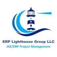 ERP Lighthouse Group LLC Logo